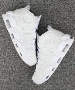 Women Running Weapon Air Jordan Air More Uptempo 001