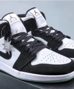 Men's Running Weapon Air Jordan 1 Shoes Retro 038