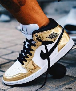 Men's Running Weapon Air Jordan 1 Shoes Retro 086