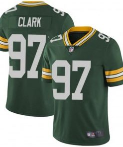 Men's Green Bay Packers #97 Kenny Clark Vapor Untouchable Limited Stitched NFL Jersey
