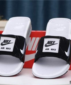 Women's Running Weapon Air Max 90 Slide Sandals 006