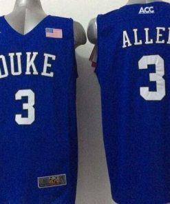 Blue Devils #3 Grayson Allen Royal Blue Basketball Elite Stitched NCAA Jersey