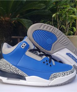 Men's Running Weapon Super Quality Air Jordan 3 Shoes 012