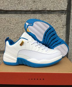 Running weapon Cheap Air Jordan 12 Retro Women University Blue