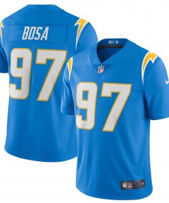 Men's Los Angeles Chargers #97 Joey Bosa 2020 Blue Vapor Untouchable Limited Stitched NFL Jersey