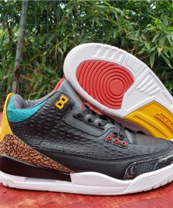Men's Running Weapon Super Quality Air Jordan 3 Shoes 017