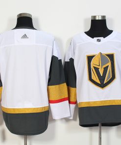 Men's Adidas Vegas Golden Knights White Stitched NHL Jersey