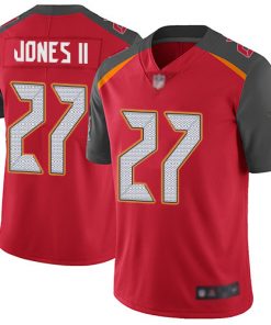 Men's Men's Tampa Bay Buccaneers #27 Ronald Jones II Vapor Untouchable Limited Stitched NFL Jersey