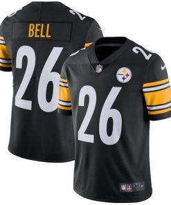 Men's Pittsburgh Steelers #26 Le'Veon Bell Nike Black Vapor Untouchable Limited Stitched NFL Jersey