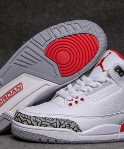 Men's Running Weapon Super Quality Air Jordan 3 Shoes 001