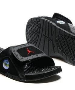 Running weapon Cheap Air Jordan 13 Slippers Made in China