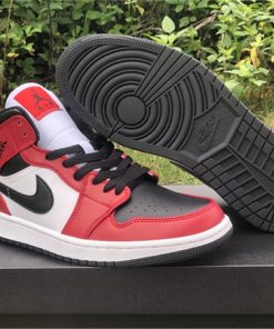 Women's Running Weapon Air Jordan 1 Shoes 035