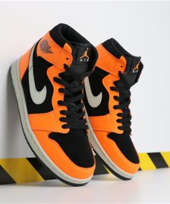 Men's Running Weapon Air Jordan 1 Shoes Retro 009