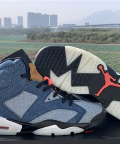 Men's Running Weapon Air Jordan 6 Shoes Retro 016