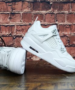 Youth Running Weapon Super Quality Air Jordan 4 Shoes 002