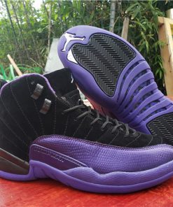 Men's Running Weapon Air Jordan 12  Shoes 030
