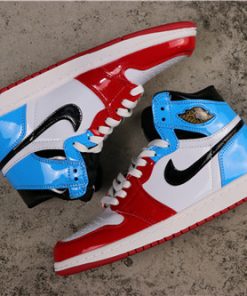 Men's Running Weapon Air Jordan 1 Shoes Retro 022