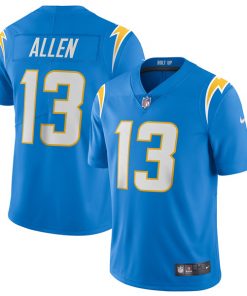 Men's Los Angeles Chargers #13 Keenan Allen 2020 Blue Vapor Untouchable Limited Stitched NFL Jersey