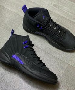 Men's Running Weapon Air Jordan 12  Shoes 032