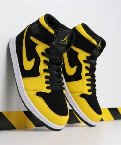 Men's Running Weapon Air Jordan 1 Shoes Retro 008