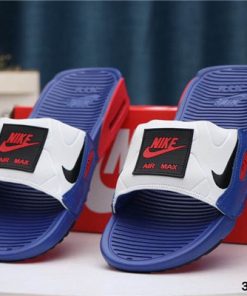 Men's Running Weapon Air Max 90 Slide Sandals 007