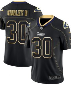 Men's Pittsburgh Steelers #30 James Conner Black 2018 Lights Out Color Rush Limited Stitched NFL Jersey