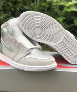 Women's Running Weapon Air Jordan 1 Shoes 037