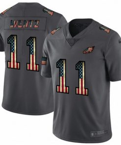 Men's Kansas City Chiefs #17 Mecole Hardman White Vapor Untouchable Limited Stitched NFL Jersey