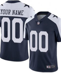 Youth Cowboys ACTIVE PLAYER Thanksgiving Vapor Untouchable Limited Stitched NFL Jersey