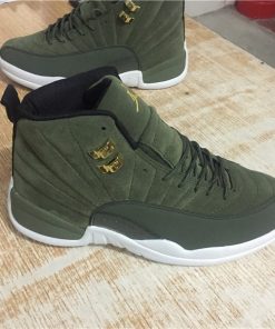 Men's Running Weapon Air Jordan 12  Shoes 026