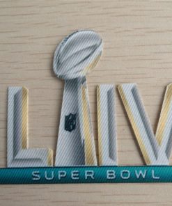 2020 Super Bowl LIV Patch