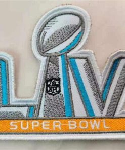 2021 Super Bowl LV Patch