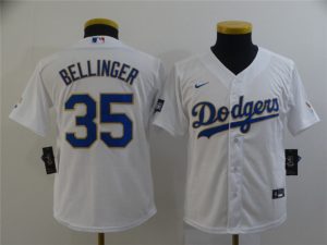 youth bellinger jersey