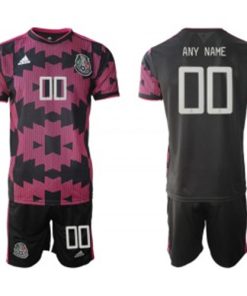 2020-21 Mexico Customized Soccer Men Jersey