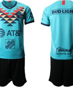 2020-21 Club America Third Away Soccer Jersey