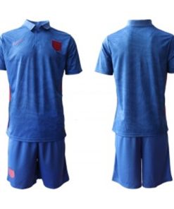 2020-21 England Away Soccer Men Jersey