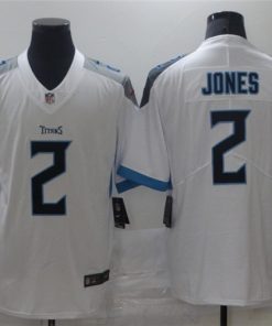 Titans 2 Julio Jones White Vapor Untouchable Limited Jersey