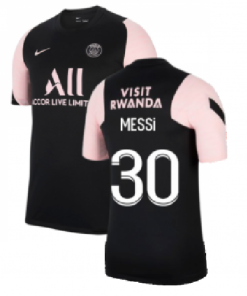 PSG 2021-2022 Messi 30 Training Shirt