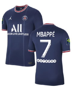 Paris Saint-Germain Home Stadium Jersey
