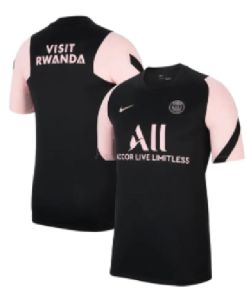 PSG 2021-2022 Messi 30 Training Shirt