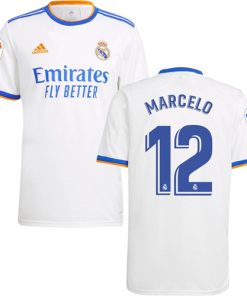 Real Madrid CF Home Jersey Stadium 2021 22