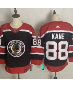 NHL Blackhawks 88 Patrick Kane 2020 New Adidas Men Jersey