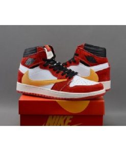 Nike Air Jordan 1 Mcdonald Shoes