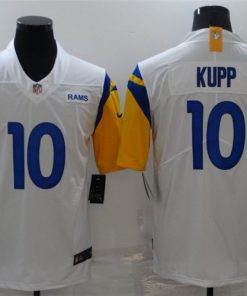 Nike Rams 10 Cooper Kupp Royal 2020 New Vapor Untouchable Limited Jersey