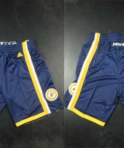 Indiana Pacers Blue NBA Shorts