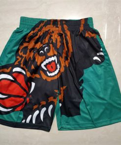 Men's Memphis Grizzlies NBA Shorts (Run Smaller)