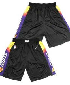 Men's Phoenix Suns City Edition Shorts (Run Smaller)