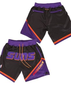 Men's Phoenix Suns NBA Shorts (Run Smaller)