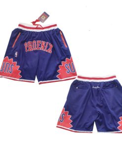 Men's Phoenix Suns Shorts(Run Small)