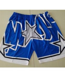 NBA Magic Mitchell & Ness Big Face Shorts